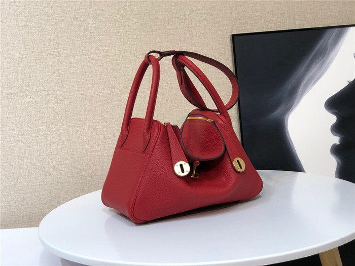 에르메스 린디백 26CM/30CM 오리지날 끌레망스 정품가죽사용 (100%수작업) H10923-6